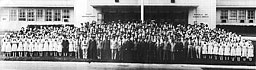 Military Personnel of the Bureau of Yards and Docks, September 1945