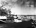 Living Quarters at Carter City, Florida Island