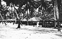 Hospital Wards on Owi Island, November 15, 1944