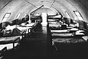 Interior of Temporary Ward, St. Michael's Hospital, Falmouth