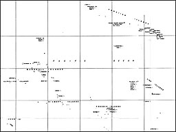 Map: Hawaiian and Outlying Islands