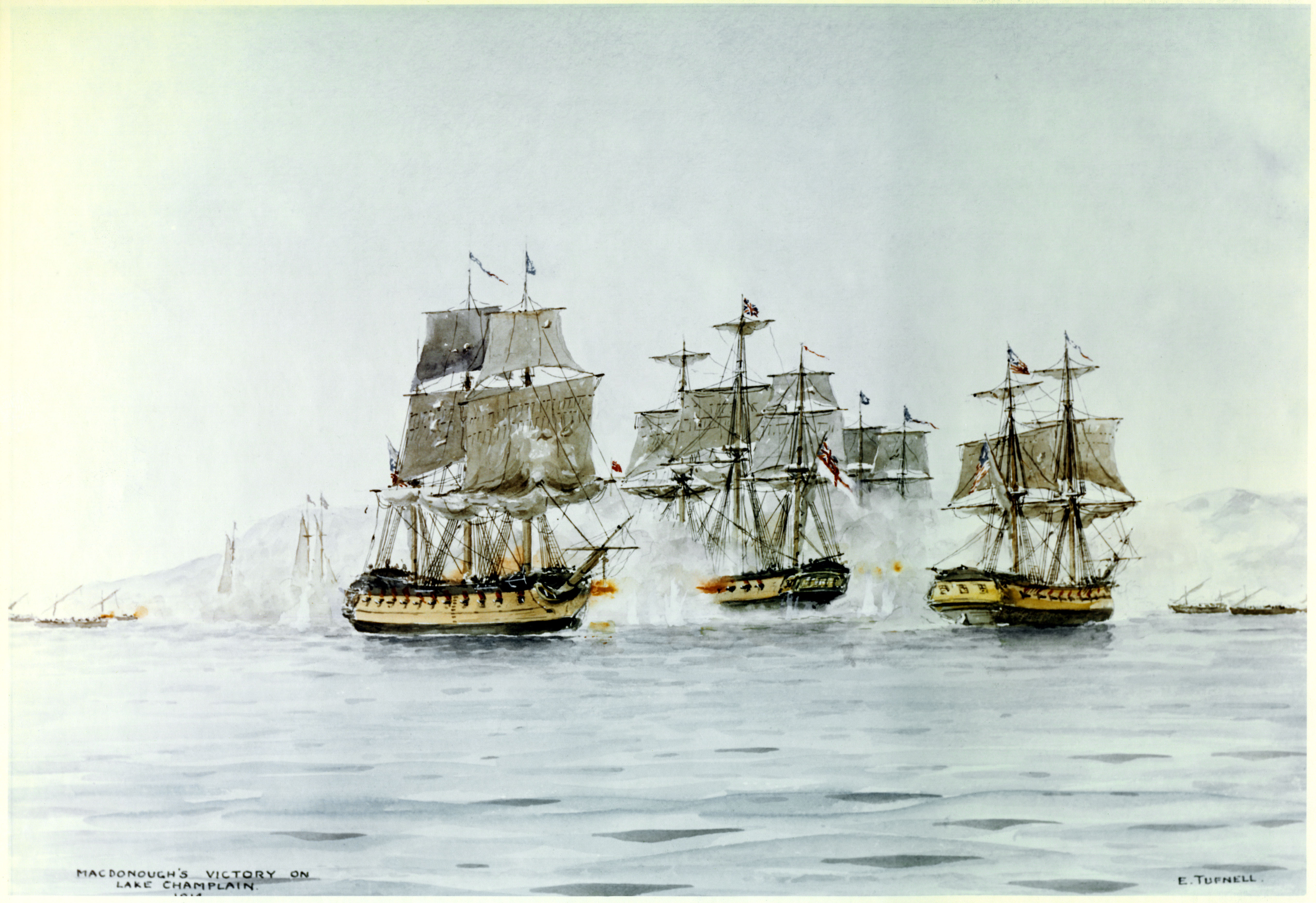 war of 1812 royal navy