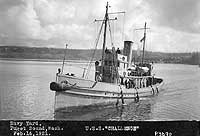 Photo # NH 633:  USS Challenge off the Puget Sound Navy Yard, 14 February 1921