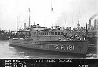 Photo # NH 635:  USS Helori at the Puget Sound Navy Yard, 17 March 1921