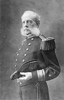 Photo # NH 2323:  Rear Admiral Stephen B. Luce, USN