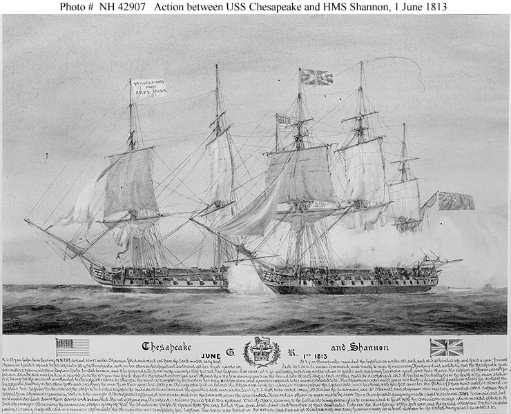 british navy war of 1812