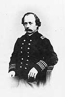 Photo #  NH 44389:  Chief Engineer Alban C. Stimers, photographed 30 August 1864