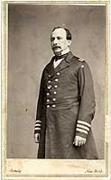 Photo # NH 46116-KN:  Commodore Stephen C. Rowan, USN, circa July 1862