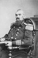 Photo # NH 47818:  Commander Richard W. Meade II, circa 1863