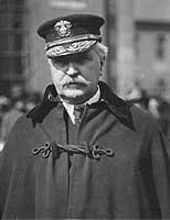 Photo # NH 49336:  Rear Admiral James H. Glennon, circa 1919