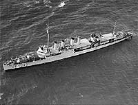 Photo # NH 51261:  USS Lawrence, photographed during the 1920s or 1930s