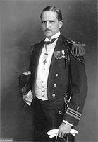 Photo # NH 51545:  Lieutenant Commander Joel T. Boone, (M.C.), USN
