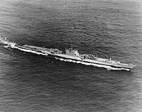 Photo # NH 54425:  USS V-4 (later renamed Argonaut) underway, circa 1930
