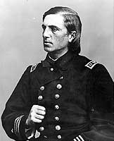 Photo # NH 63224:  Lt. William B. Cushing. Photographed circa 1864