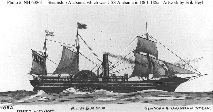 american civil war navy ships