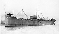 Photo #  NH 65076:  S.S. Yellowstone, later USS Yellowstone, on 30 June 1917