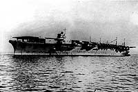 Photo # NH 73067: Japanese aircraft carrier Zuikaku.  Photograph dated 25 September 1941.