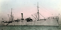 Photo # NH 74664-KN:  USS Celtic circa 1920