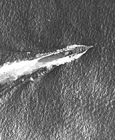 Photo # NH 82404:  Japanese cruiser Chikuma during the Battle of the Santa Cruz Islands, Oct. 1942.
