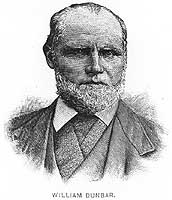 Photo # NH 92111: Engraved portrait of William Dunbar