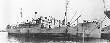 Photo #  NH 93142:  USS Gulfport at the Norfolk Navy Yard, 19 April 1921.