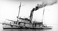Photo # NH 95890:  USS Asher J. Hudson, circa 1918