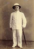 Photo # NH 99126-KN:  Pay Director Daniel A. Smith, USN, circa 1900