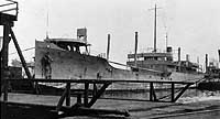 Photo #  NH 101780:  SS Hatteras, probably photographed in 1919