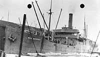 Photo #  NH 101997:  SS War Beaver.  This ship was USS Lake Erie in 1918-19