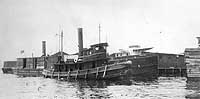 Photo #  NH 102251:  Tug Takana prior to World War I