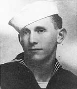 Photo #  NH 102453:  Signalman Douglas A. Munro, U.S. Coast Guard