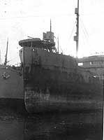 Photo #  NH 103034:  S.S. Georgia in port, circa 1918