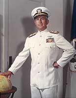 Photo # NH 104886-KN:  Admiral Thomas H. Moorer, USN, September 1967