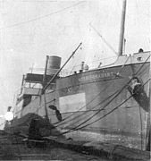 Photo #  NH 105227:  S.S. Noord-Brabant, circa March 1918. She was briefly USS Noord Brabant (ID # 2535)