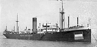 Photo #  NH 105231:  S.S. Roepat, later USS Roepat (ID # 2536) circa March 1918