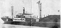 Photo #  NH 88350:  S.S. Franklin circa 1917