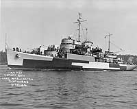 Photo # 19-N-64506:  USS San Carlos on 30 March 1944.