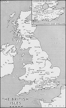 Sketch 1: The British Isles