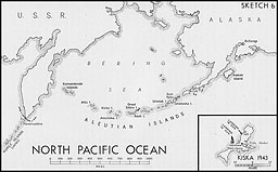 Sketch 6: North Pacific Ocean