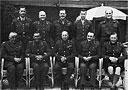 Senior Commanders, First Canadian Army, Hilversum, 20 May 1945