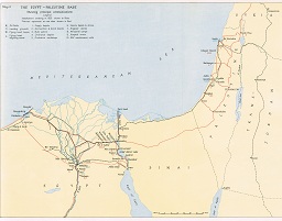 The Egypt-Palestine base