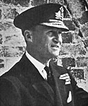 Vice-Admiral Sir Bertram H Ramsay