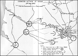 Counter-attack at Arras, 21st May 1940