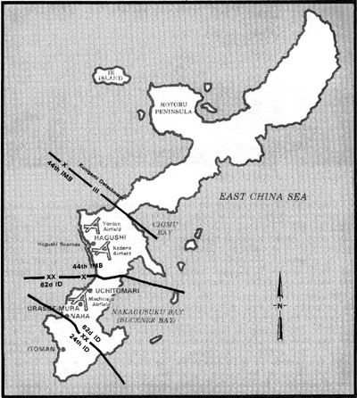 Japan's Battle of Okinawa