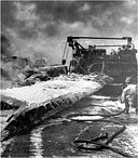 RESULTS OF A JAPANESE NOON RAID ON SAIPAN, November 1944