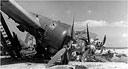 JAPANESE AIRCRAFT FOUND ON SAIPAN