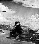 RAID ON JAPANESE OIL-PRODUCING FACILITIES IN BALIKPAPAN, Borneo, October 1944