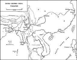 China-Burma-India Theater