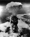ATOMIC BOMBING OF NAGASAKI, 9 August 1945