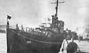 THE COAST GUARD-MANNED DESTROYER ESCORT USS <i>Ramsden</i>